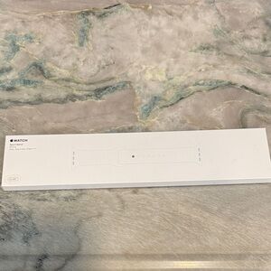 Apple Watch Band in White 42MM
